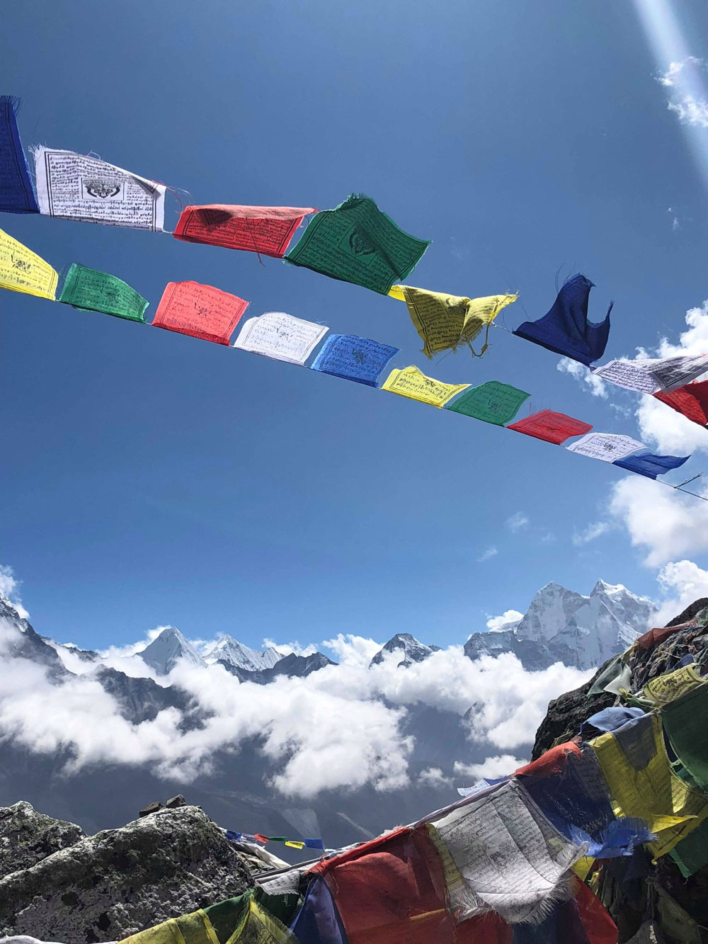 Everest Base camp Trek best time 